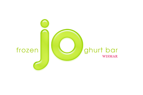 frozen joghurt bar Wismar Logo